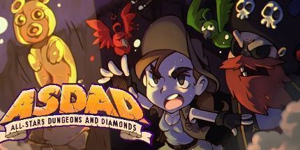 御三家Game-全明星：地牢与钻石