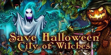 御三家Game-拯救万圣节: 女巫之城