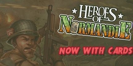 御三家Game-诺曼底英雄