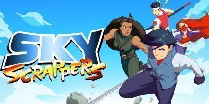 御三家Game-摩天大楼