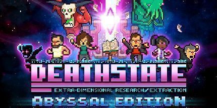 御三家Game-死亡状态: 深渊版