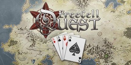 御三家Game-FreeCell Quest