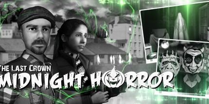 御三家Game-最后的王冠：恐怖子夜