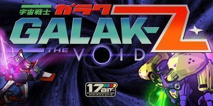 御三家Game-GALAK-Z