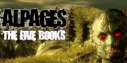 御三家Game-阿尔佩吉：五本书