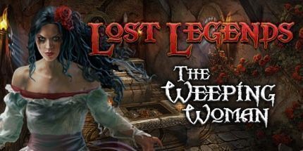 御三家Game-失落的传说: 哭泣的女人