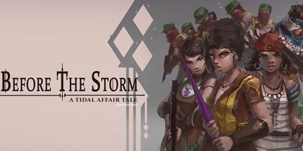 御三家Game-潮汐事件：暴风雨之前