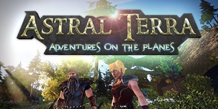 御三家Game-Astral Terra