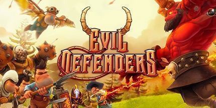 御三家Game-邪恶捍卫者