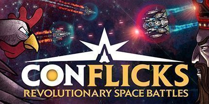 御三家Game-冲突：革命性的太空战