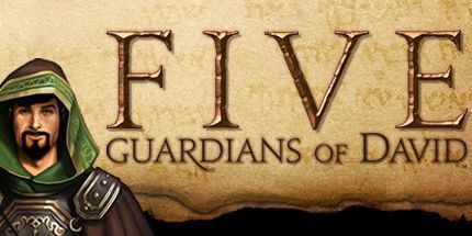 御三家Game-戴维的五侍卫