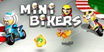 御三家Game-迷你骑手