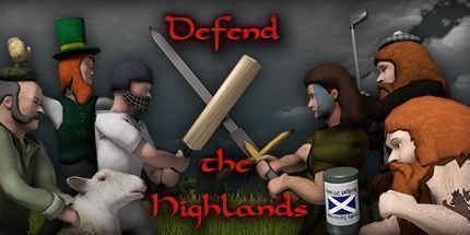 御三家Game-高地保卫战