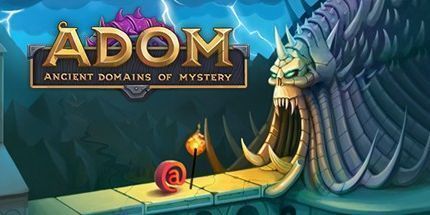 御三家Game-ADOM (神秘的古代领域)