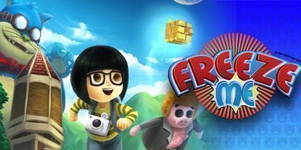 御三家Game-冻结者