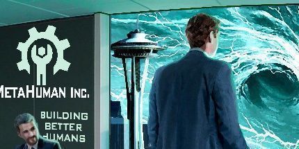 御三家Game-超人公司.