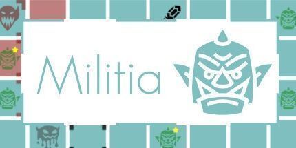 御三家Game-民兵