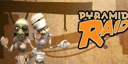 御三家Game-金字塔突袭