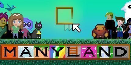 御三家Game-Manyland