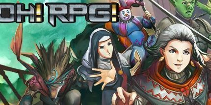 御三家Game-哦！角色扮演游戏！