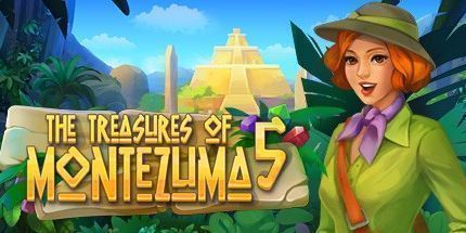 御三家Game-蒙特祖玛的宝藏5