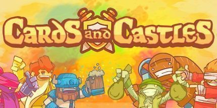 御三家Game-卡片和城堡
