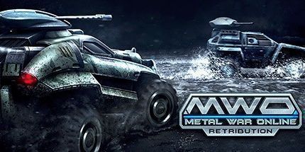 御三家Game-金属战争在线: 报应