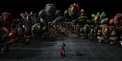 御三家Game-机器人海啸