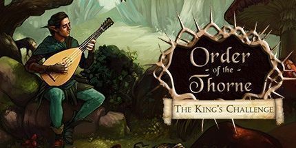 御三家Game-索恩的秩序：国王挑战