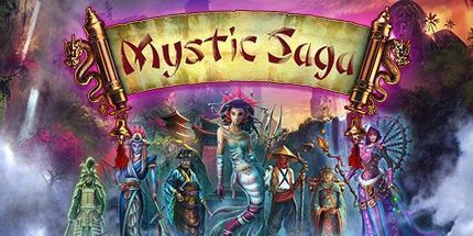 御三家Game-神秘的传奇