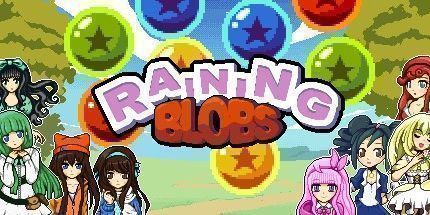 御三家Game-下雨的斑点