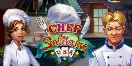 御三家Game-厨师接龙: 美国