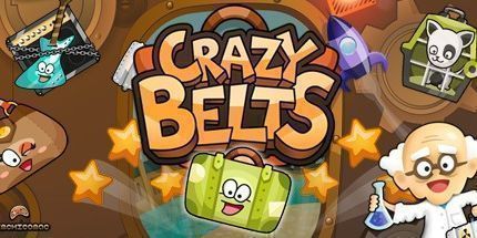 御三家Game-疯狂传送带