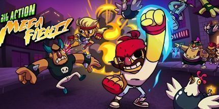 御三家Game-超级街战