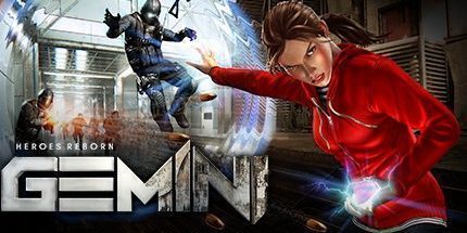 御三家Game-超能英雄重生之双子