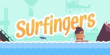 御三家Game-手指冲浪