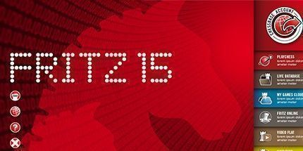 御三家Game-弗里茨切斯15