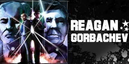 御三家Game-里根·戈尔巴乔夫