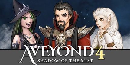 御三家Game-阿月历险记4：雾之阴影