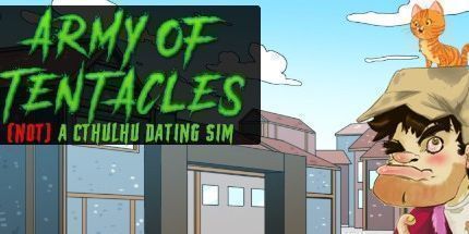 御三家Game-军队之触：非邪神约会