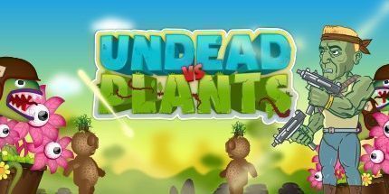 御三家Game-亡灵vs植物