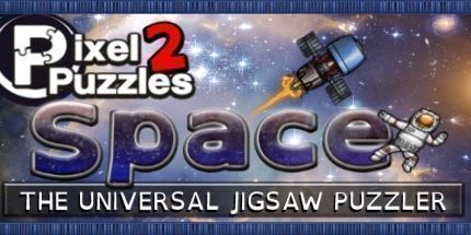 御三家Game-像素解谜：太空