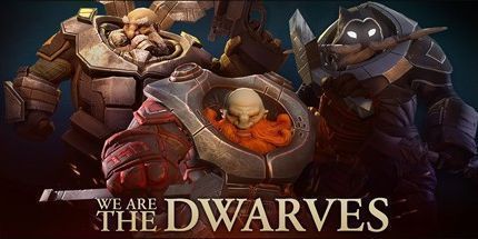 御三家Game-我们是矮人