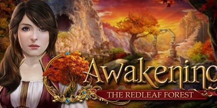御三家Game-觉醒6:红叶森林