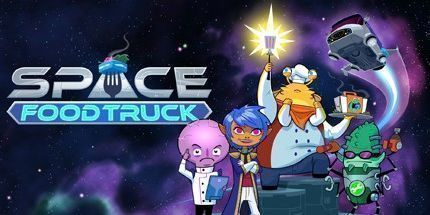 御三家Game-太空餐车