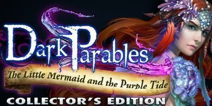 御三家Game-黑暗寓言8:小美人鱼与紫色潮汐