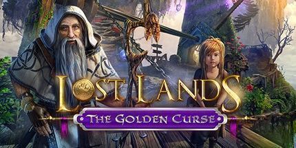 御三家Game-失落的土地: 金色诅咒