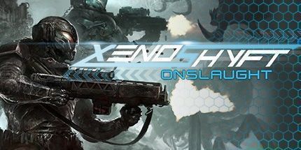 御三家Game-XenoShyft