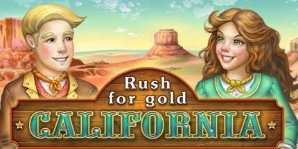 御三家Game-淘金热：加利福尼亚