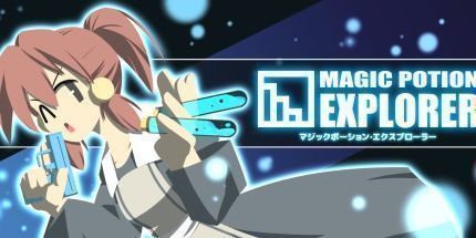 御三家Game-魔法药水探险家